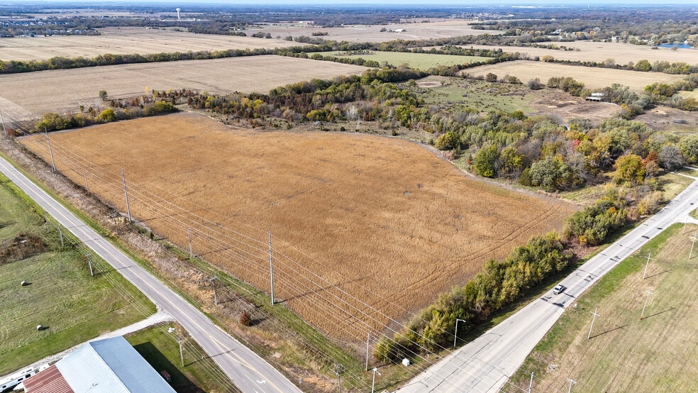 167th St & Gardner Rd, Gardner, KS for sale - Aerial - Image 2 of 6