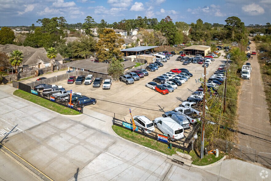 TC JESTER, Houston, TX 77014