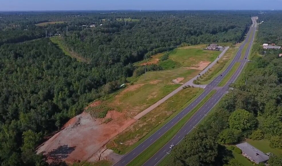 Highway 123 Clemson Boulevard, Seneca, SC 29678 Land for Sale