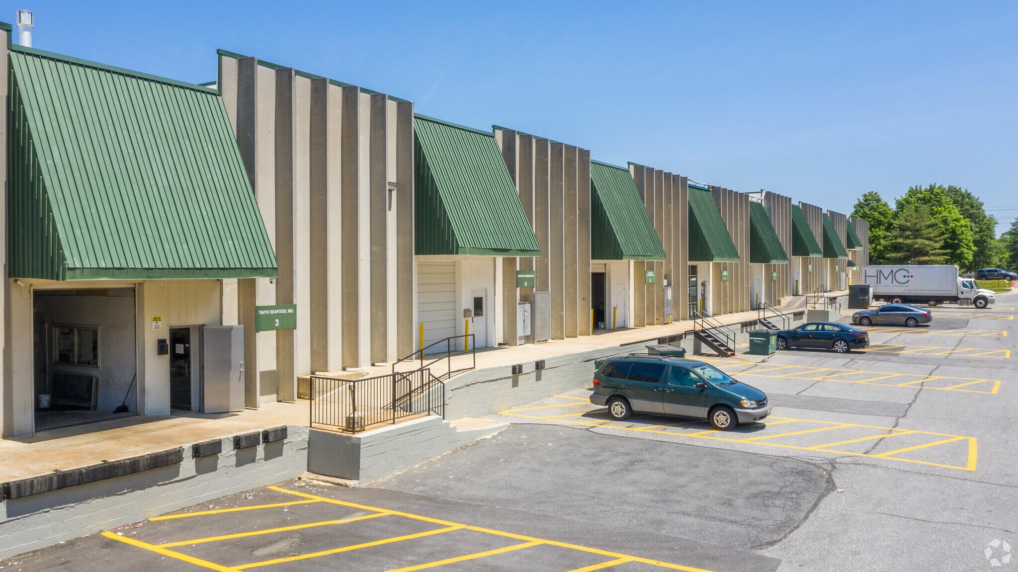 7190 Oakland Mills Rd, Columbia, MD 21046 Guilford Bldg A Front