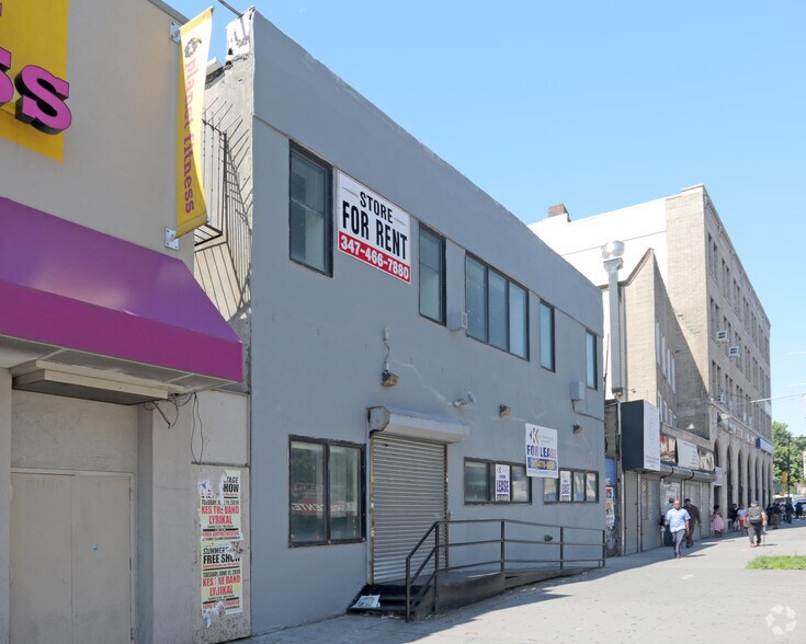 2222 Church Ave, Brooklyn, NY for lease - Building Photo - Image 1 of 20