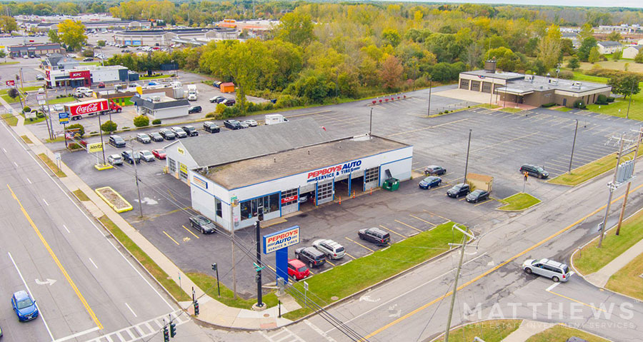 5658 S Transit Rd, Lockport, NY 14094 - Pep Boys | LoopNet