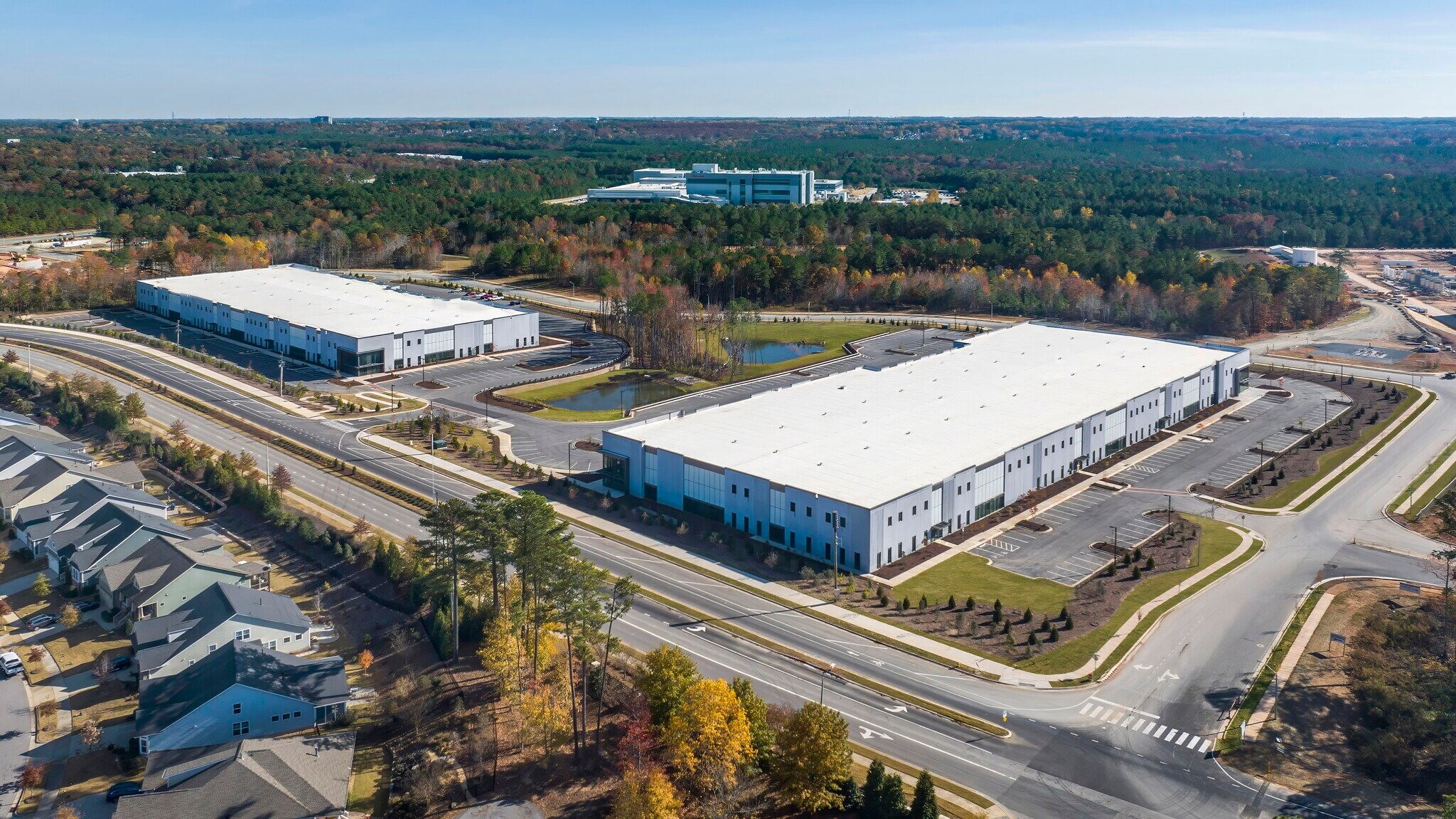 11651 Holly Springs New Hill Rd, Holly Springs, NC 27540 Catalyst