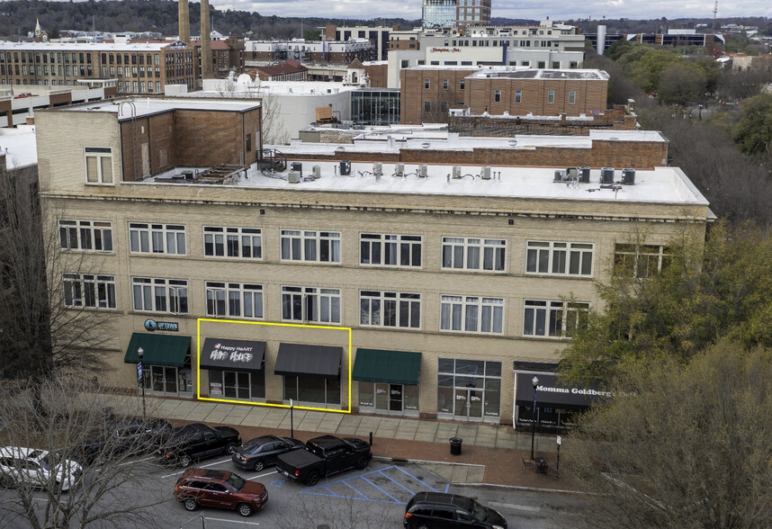 15 W 11th St, Columbus, GA for lease - Building Photo - Image 1 of 5