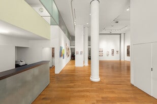 The Glass House Cooperative, Inc. - Live-Work Space