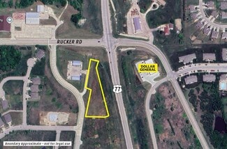 More details for 2001 Spring Valley Rd, Junction City, KS - Land for Sale