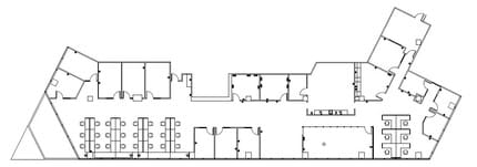 3200 Wilcrest Dr, Houston, TX for lease Floor Plan- Image 1 of 1