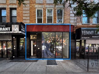 More details for 639 Rogers Ave, Brooklyn, NY - Retail for Lease