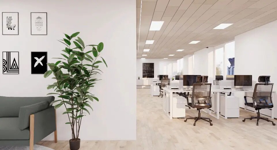 13 Rue Françoise Poirier-Coutansais, Angers for lease - Building Photo - Image 2 of 9