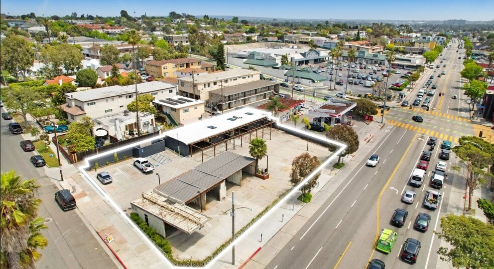 2537 Lincoln Blvd, Santa Monica, CA for lease - Primary Photo - Image 1 of 13