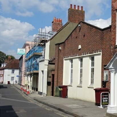 34a Little London, Chichester for sale Primary Photo- Image 1 of 1