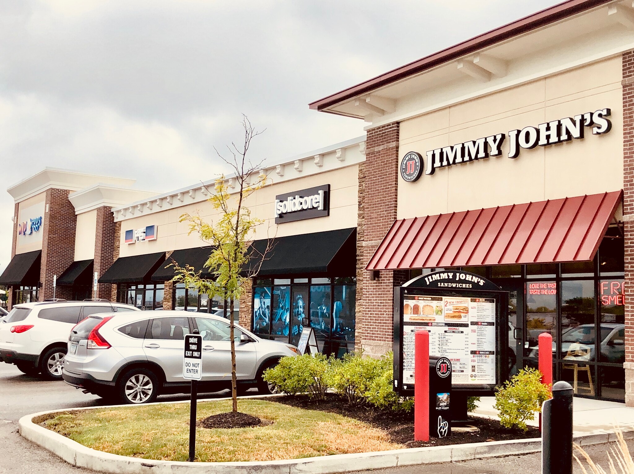 E 131st St, Fishers, IN for lease Building Photo- Image 1 of 1