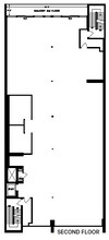 7 W 7th Ave, Vancouver, BC for lease Floor Plan- Image 1 of 2