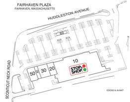 Fairhaven Plaza - Bar