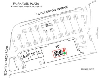 More details for 221 Huttleston Ave, Fairhaven, MA - Retail for Lease