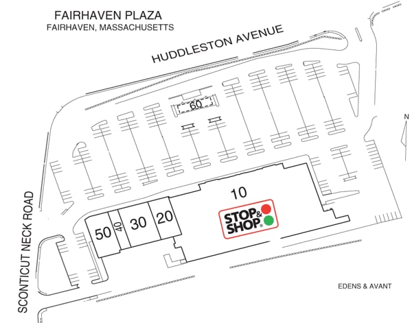 221 Huttleston Ave, Fairhaven, MA for lease Building Photo- Image 1 of 3