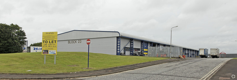 23 Belgrave St, Bellshill for lease - Building Photo - Image 3 of 3