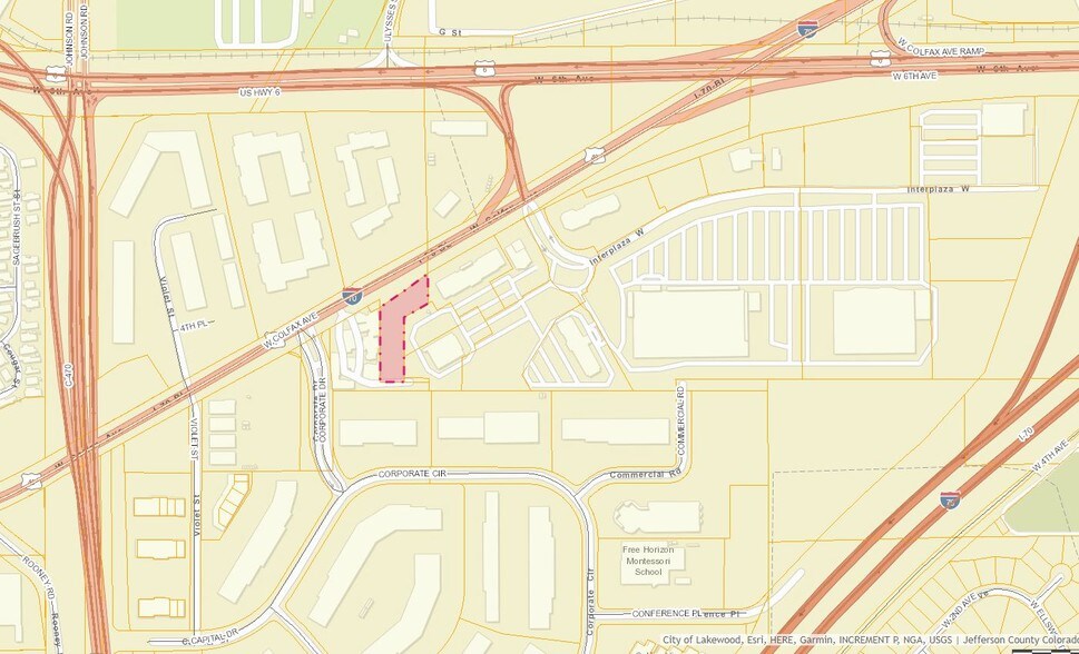 17200 W Colfax Ave, Golden, CO for sale - Other - Image 1 of 1