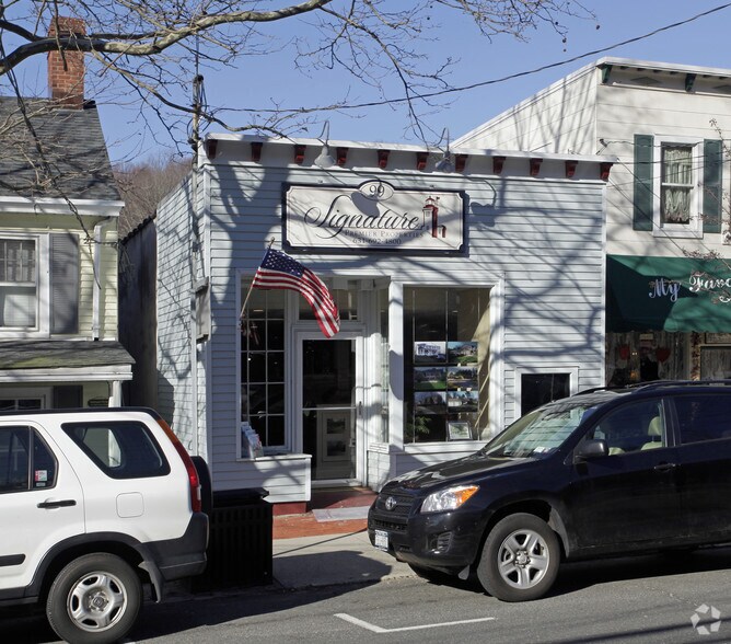 99 Main St, Cold Spring Harbor, NY for sale - Primary Photo - Image 1 of 1