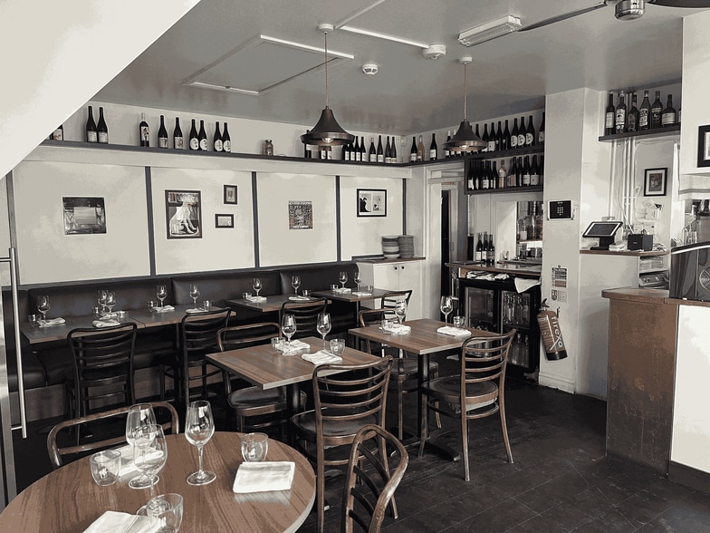 52 Wilton Way, London for lease - Building Photo - Image 2 of 2