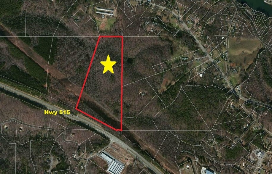 0 Hwy 515 N, Jasper, GA for sale - Primary Photo - Image 1 of 1