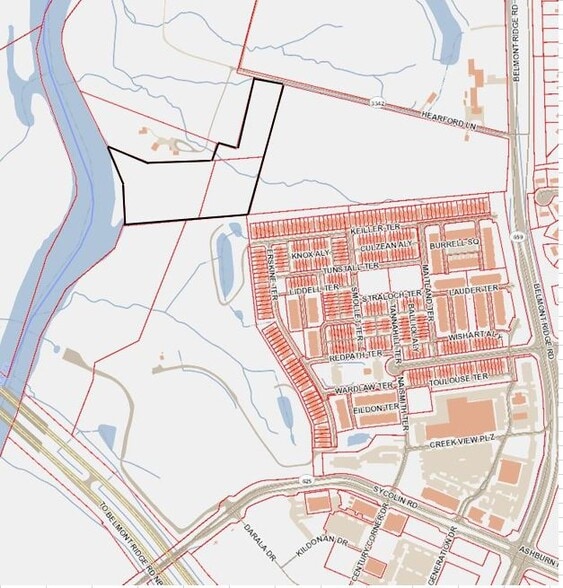 42649 Hearford Ln, Ashburn, VA for sale - Building Photo - Image 2 of 7