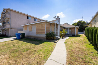 More details for 8931 Ramsgate Ave, Los Angeles, CA - Multifamily for Sale