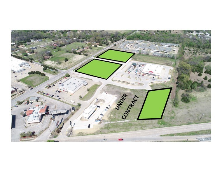 US Highway 175 & Malloy Bridge Rd, Seagoville, TX, 75159 Commercial