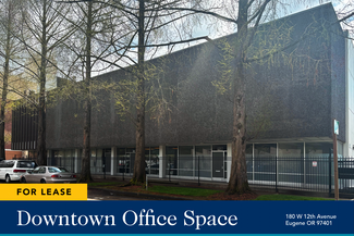 More details for 180 W 12th Ave, Eugene, OR - Office for Lease