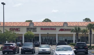 More details for 10200 Eastern Shore Blvd, Spanish Fort, AL - Retail for Lease