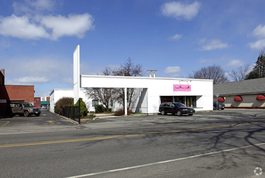 141 Winchester St, Keene, NH for sale - Primary Photo - Image 1 of 1