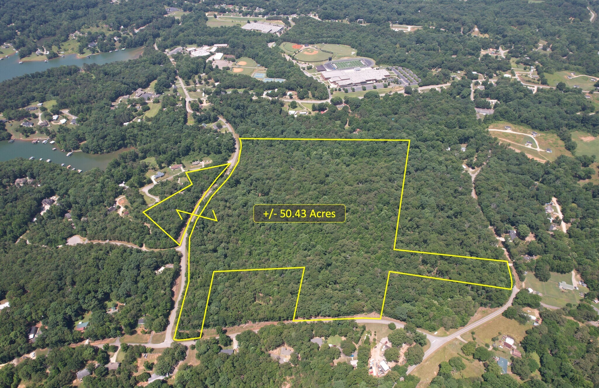 3302 Antioch Campground Road, Gainesville, GA for sale Primary Photo- Image 1 of 1