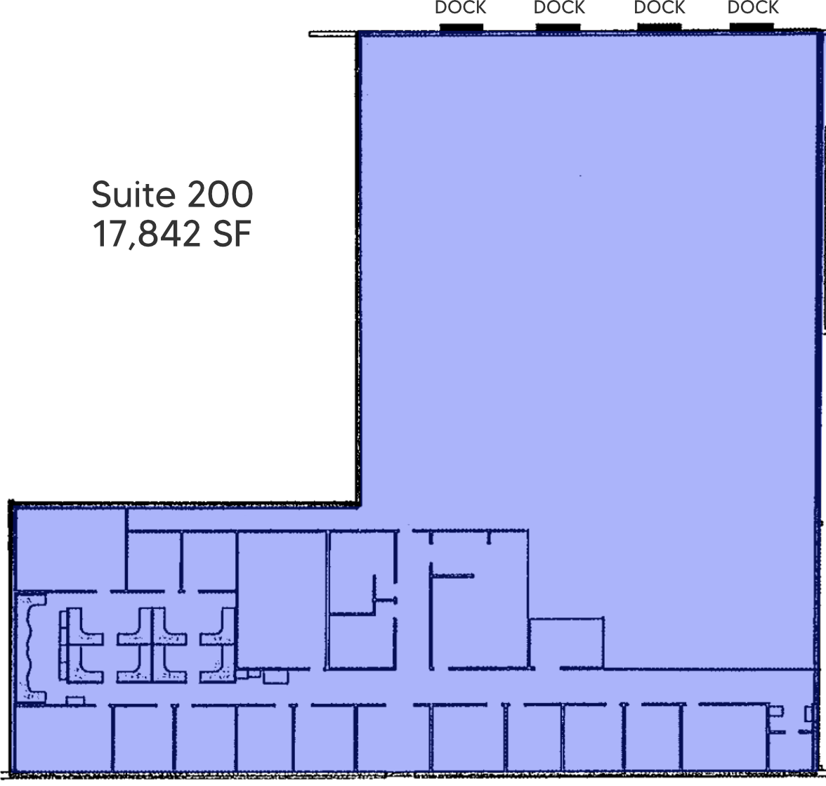 301 Fulling Mill Rd, Middletown, PA for lease Floor Plan- Image 1 of 1