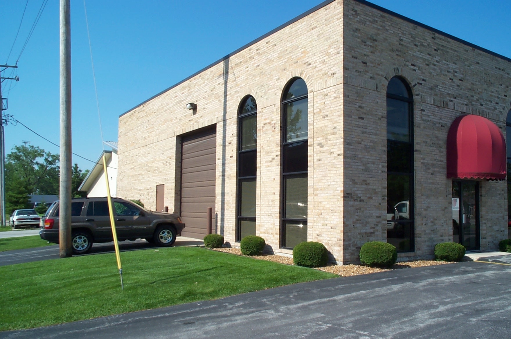 485 W Armory Dr, South Holland, IL for lease Primary Photo- Image 1 of 5