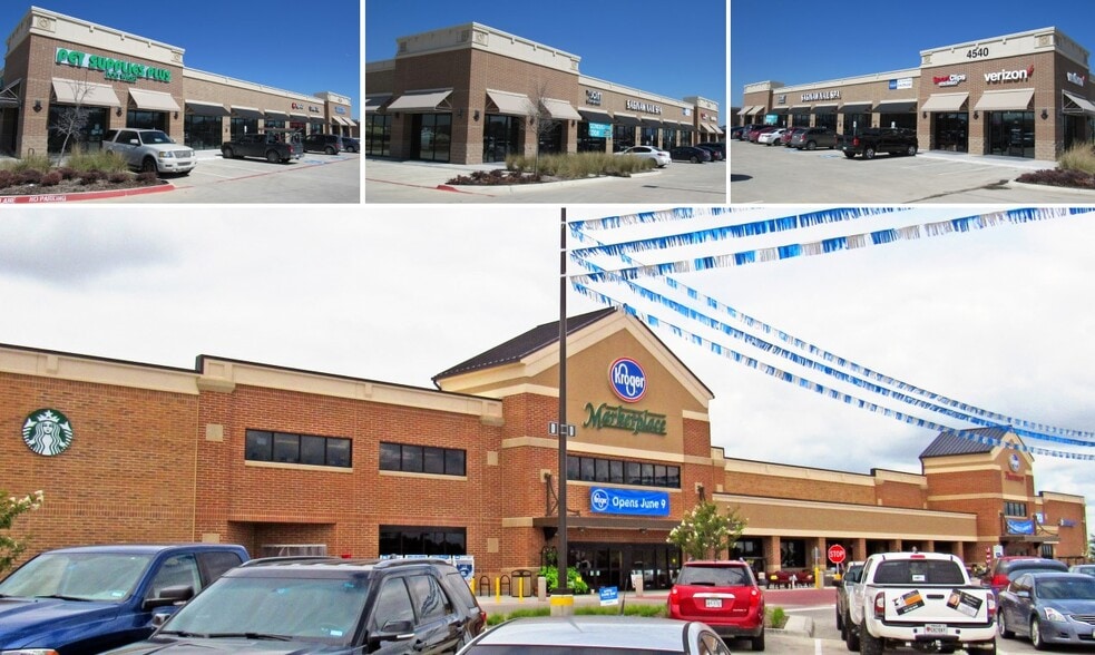 NWC Old Decatur & Bailey Boswell, Fort Worth, TX 76179