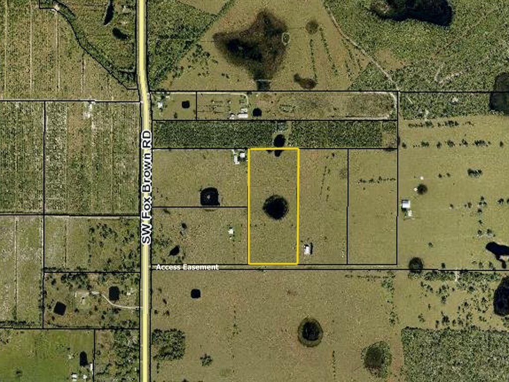 10301 SW Fox Brown Rd, Indiantown, FL 34956