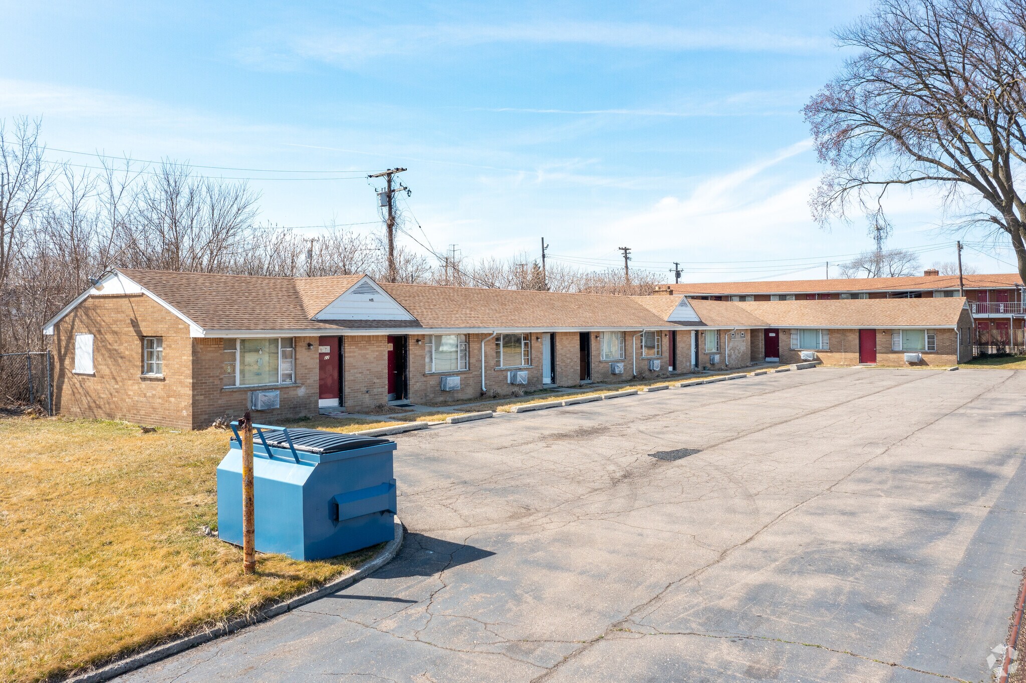 25835 Michigan Ave, Inkster, MI 48141 Del Rio Motel