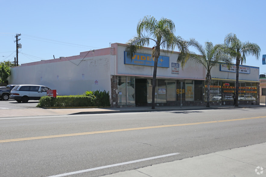 409 S Main St, Santa Ana, CA for sale - Primary Photo - Image 1 of 1