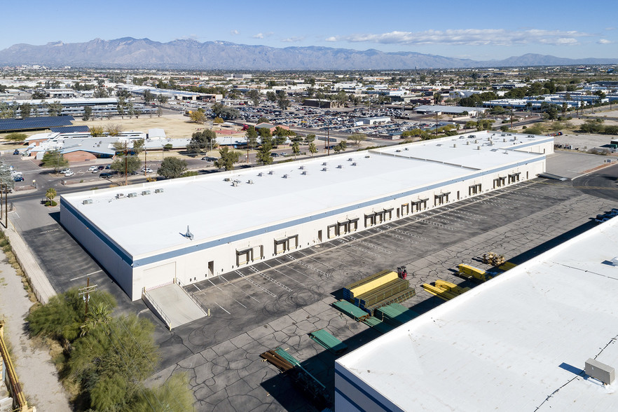 777 E MacArthur Cir, Tucson, AZ for lease - Building Photo - Image 3 of 10