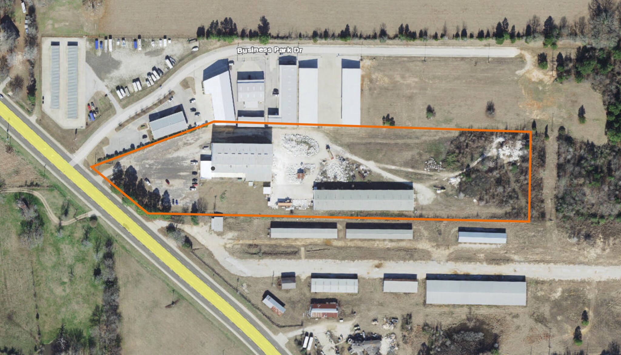 1501 E Main St, Whitehouse, TX for sale Primary Photo- Image 1 of 1