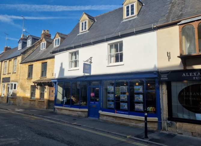 13 North St, Winchcombe for sale - Building Photo - Image 1 of 1