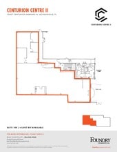 10375 Centurion Pky N, Jacksonville, FL for lease Floor Plan- Image 1 of 1