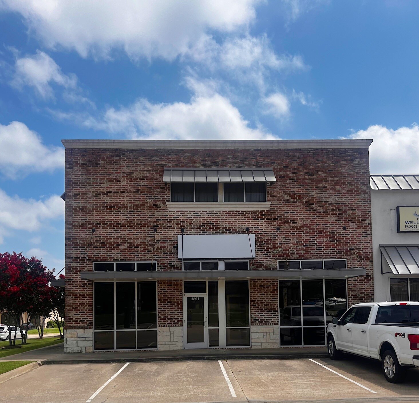 2801-2821 W University Blvd, Durant, OK for lease Building Photo- Image 1 of 7