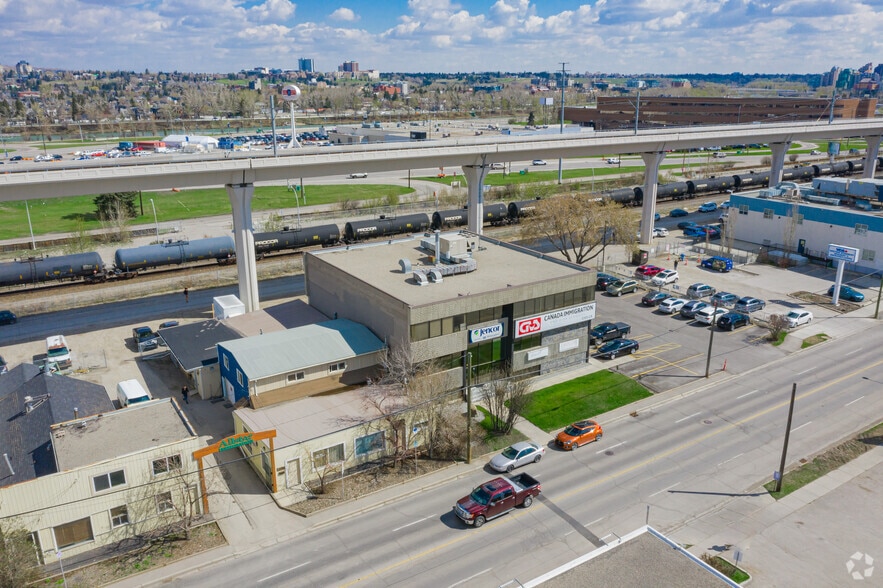 1822 10th Ave SW, Calgary, AB for lease - Building Photo - Image 2 of 3