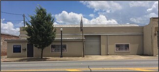 More details for 852 Martin Luther King Jr Blvd, Macon-Bibb, GA - Industrial for Lease