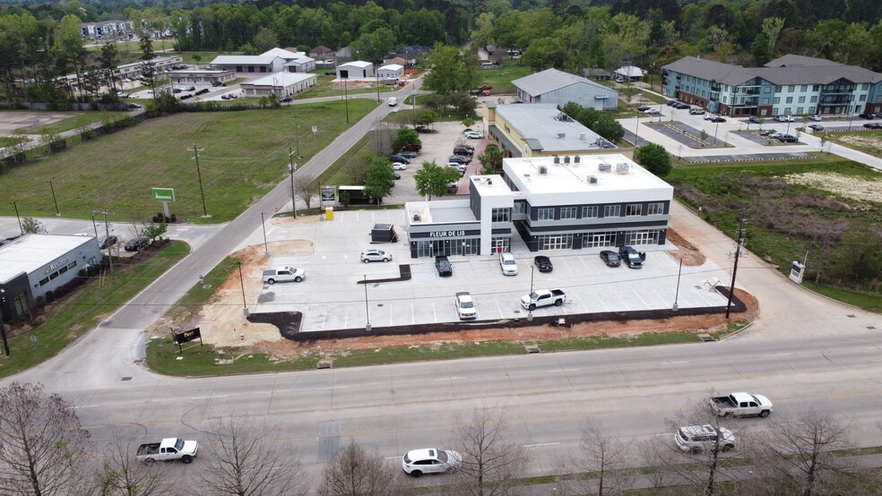 1420 SW Railroad Ave, Hammond, LA for lease - Building Photo - Image 1 of 5