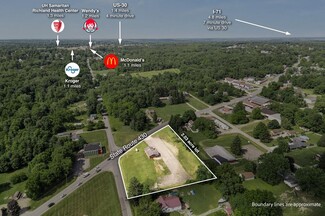 More details for 1188 Park E ave, Mansfield, OH - Land for Sale