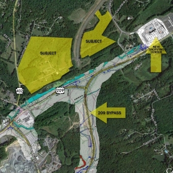 Oak Grove Dr, Marshalls Creek, PA 18335 - Land for Sale | LoopNet