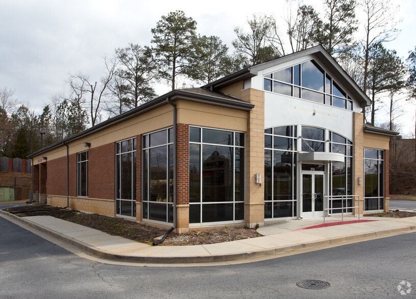 4485 SE Cobb Dr, Smyrna, GA for lease - Building Photo - Image 2 of 6