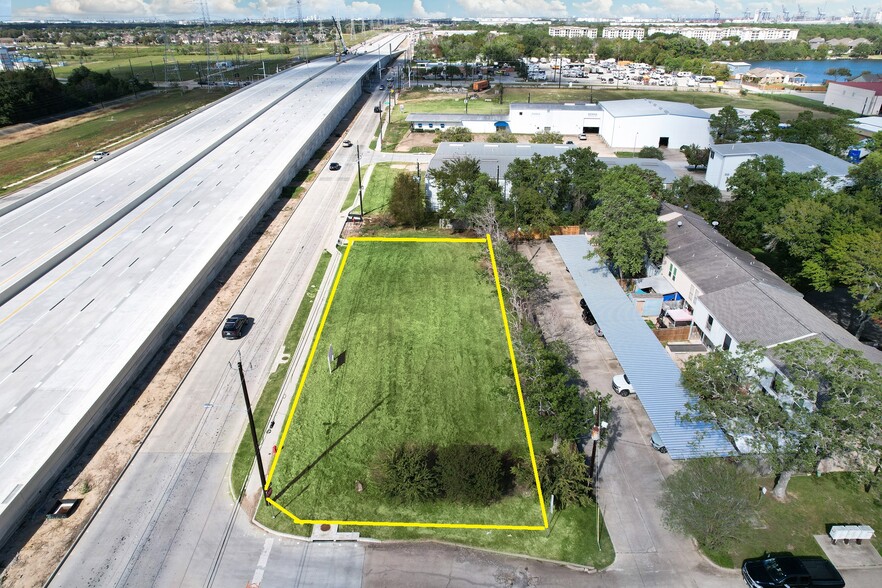 2400 Hwy 146, Seabrook, TX for sale - Aerial - Image 1 of 17